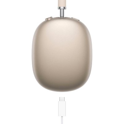 AirPods Max 2024 Midnigh MWW43ZM/A APPLE
