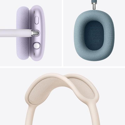 AirPods Max 2024 Midnigh MWW43ZM/A APPLE