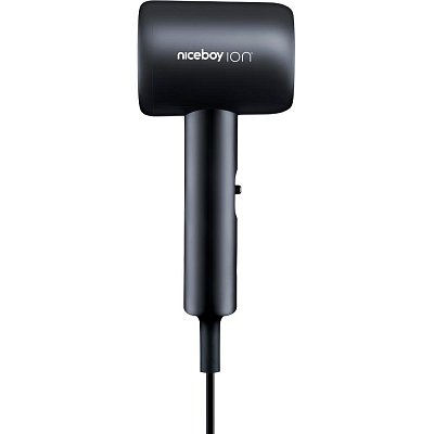 AIRSONIC POP ONYX VYSOUŠEČ VLASŮ NICEBOY