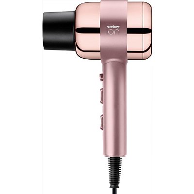 AIRSONIC PRO PINK VYSOUŠEČ VLASŮ NICEBOY
