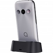 Alcatel 2020 Metallic Silver ALCATEL