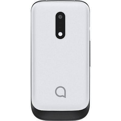 Alcatel 2057D Pure White ALCATEL