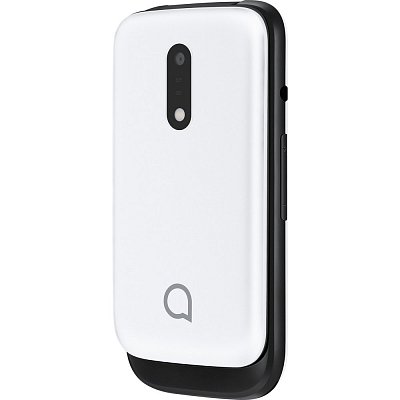 Alcatel 2057D Pure White ALCATEL