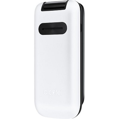 Alcatel 2057D Pure White ALCATEL