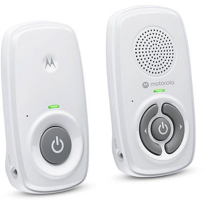 AM 21 Dětská audio chůvička MOTOROLA