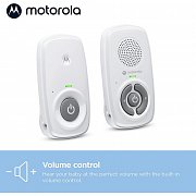 AM 21 Dětská audio chůvička MOTOROLA