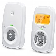 AM 24 Dětská audio chůvička MOTOROLA