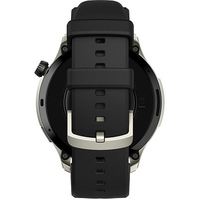 Amazfit GTR 4 Superspeed Black AMAZFIT