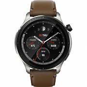 Amazfit GTR 4 Vin. Brown Leather AMAZFIT