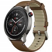 Amazfit GTR 4 Vin. Brown Leather AMAZFIT