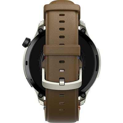Amazfit GTR 4 Vin. Brown Leather AMAZFIT