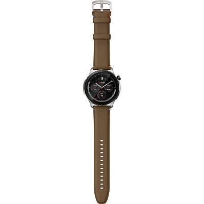 Amazfit GTR 4 Vin. Brown Leather AMAZFIT