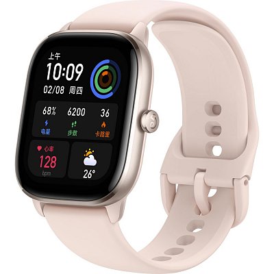 Amazfit GTS 4 mini pink AMAZFIT