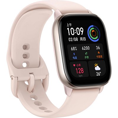 Amazfit GTS 4 mini pink AMAZFIT