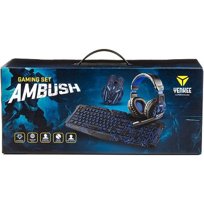 AMBUSH GAMING SET CS YENKEE