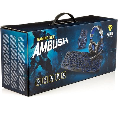 AMBUSH GAMING SET CS YENKEE