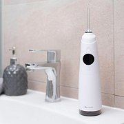 AQUAFLOSS COMPACT C300 BÍLÁ TRUELIFE