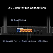 Archer BE3600 WiFi7 router TP-LINK