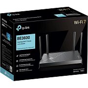 Archer BE3600 WiFi7 router TP-LINK
