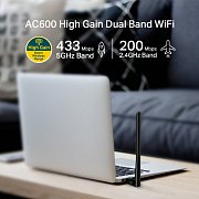 Archer T2U Plus AC600 Wifi adapt TP-LINK