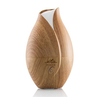 Aroma difuzér ETA Aria 4634 90000, hnědý/dřevo