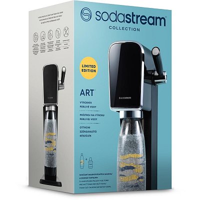 ART Black Tonik Megapack SODASTREAM