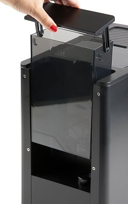 Automatický kávovar s tryskou na mléko - DOMO DO1150K