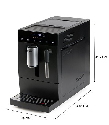 Automatický kávovar s tryskou na mléko - DOMO DO1150K
