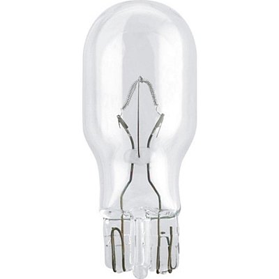 Autožárovka W16W PHILIPS