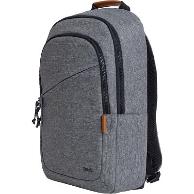 Avana Ecofriendly Backpack 16 grey TRUST