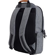 Avana Ecofriendly Backpack 16 grey TRUST
