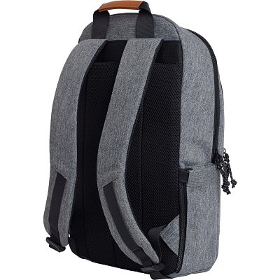 Avana Ecofriendly Backpack 16 grey TRUST