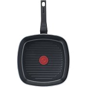 B5674053 SIM.CL. RED PÁNEV 28x26CM TEFAL