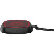 B5674053 SIM.CL. RED PÁNEV 28x26CM TEFAL