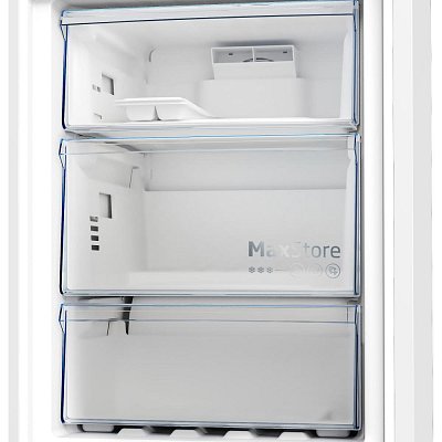 B5RCNA406HW1 CHLADNIČKA KOMBI BEKO