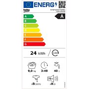 B7WFU69415WBBG PRAČKA BEKO