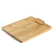 Bambusové prkénko na gauč i tablet DOMO DO166