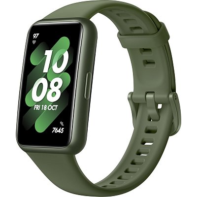 Band 7 Green HUAWEI