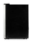 Barová lednice s skleněnými dveřimi - 60 l - DOMO DO91609BK