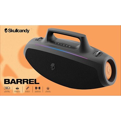 Barrel Boombox WL Speaker SKULLCANDY