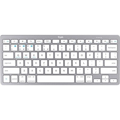 BASICS Wireless BT keyboard CZ/SK TRUST