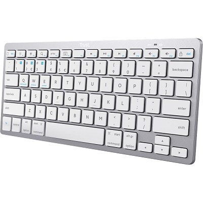 BASICS Wireless BT keyboard CZ/SK TRUST