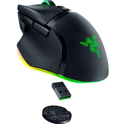 Basilisk V3 Pro 35K wireless black RAZER