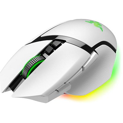 Basilisk V3 Pro 35K wireless white RAZER