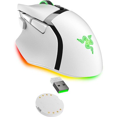 Basilisk V3 Pro 35K wireless white RAZER