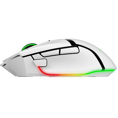 Basilisk V3 Pro 35K wireless white RAZER