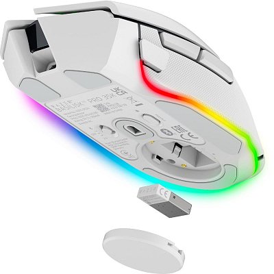 Basilisk V3 Pro 35K wireless white RAZER