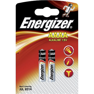 BAT AAAA/LR61 LR8D425/2 ENERGIZER