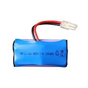 Baterie Li-ion 7,4V, 2000mAh 1442 00090