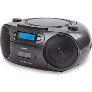 BBTC-550BK RADIOMAG CD/TAPE/MP3/BT AIWA